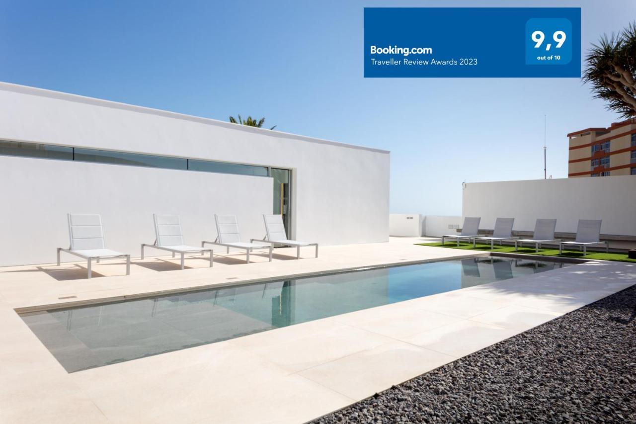 Remote Workers Paradise@The Atlantic Candelaria Exterior photo
